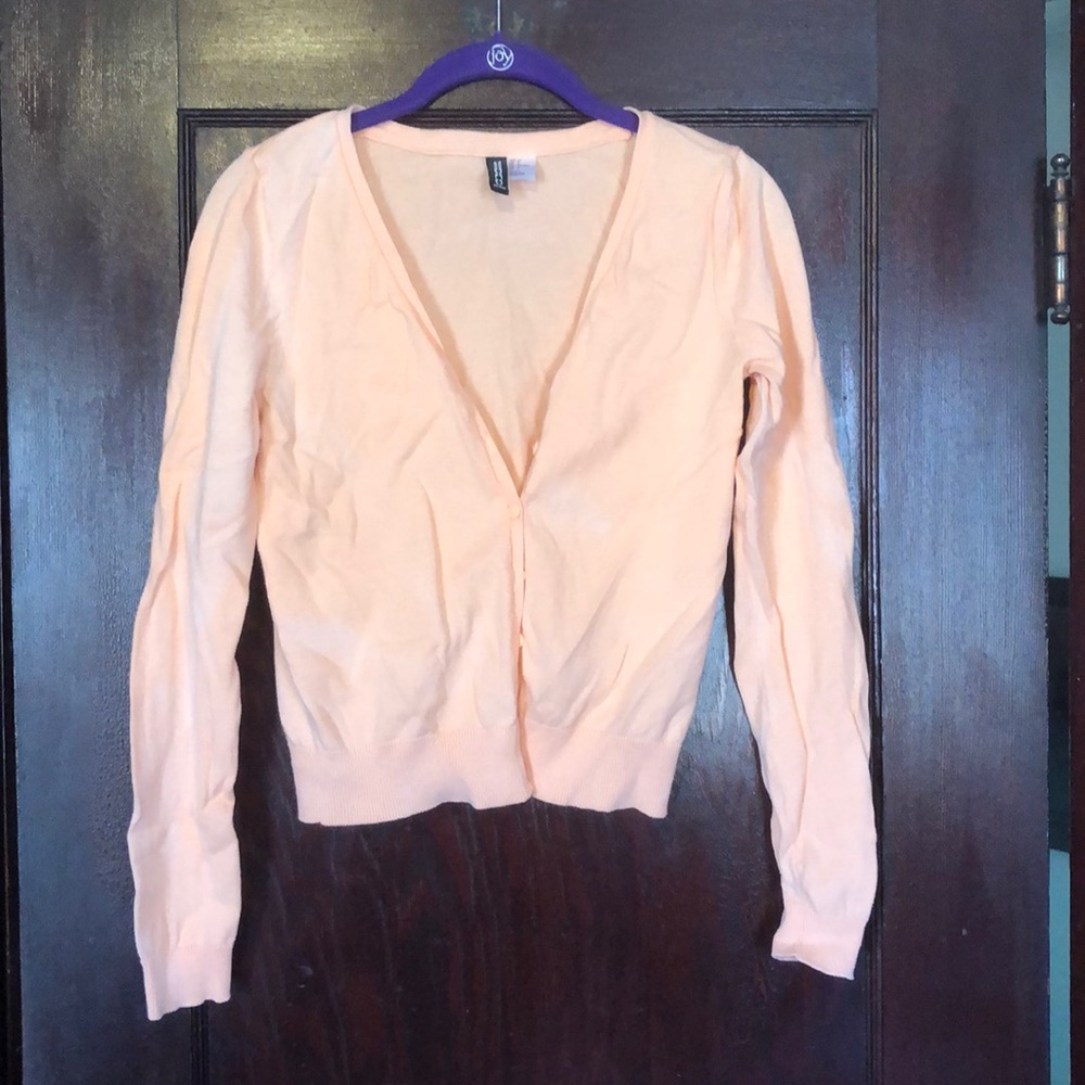 Button up cardigan